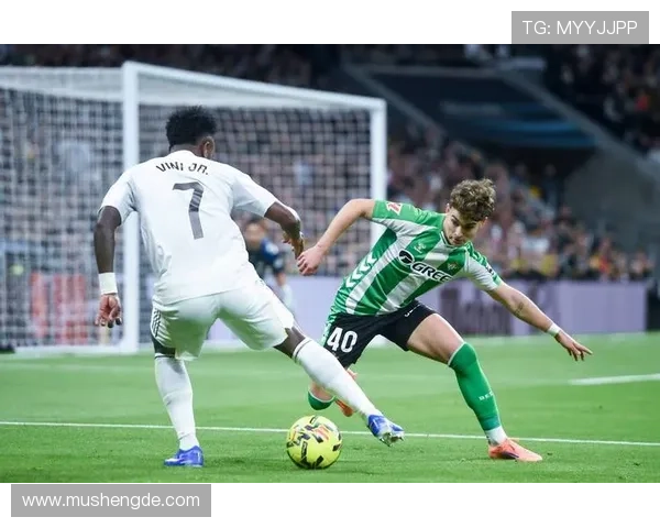 各赛事4连胜！皇马5-1贝蒂斯距榜首4分 贡萨洛戴帽罗德里戈2助-直播吧